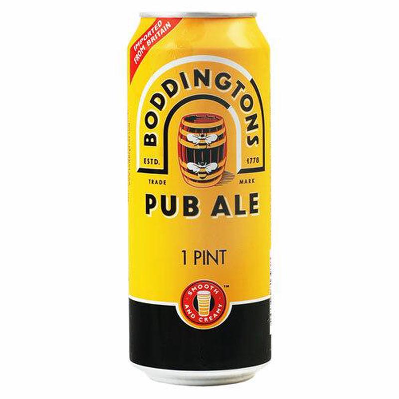 Boddingtons 4 Pack