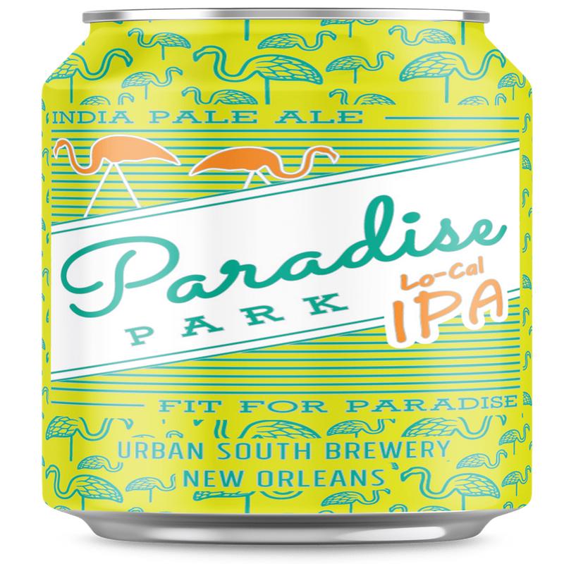 Urban South Paradise Park Lo-cal IPA