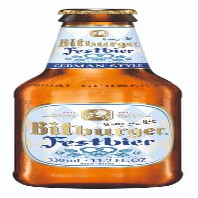 Bitburger Festbier 6pk