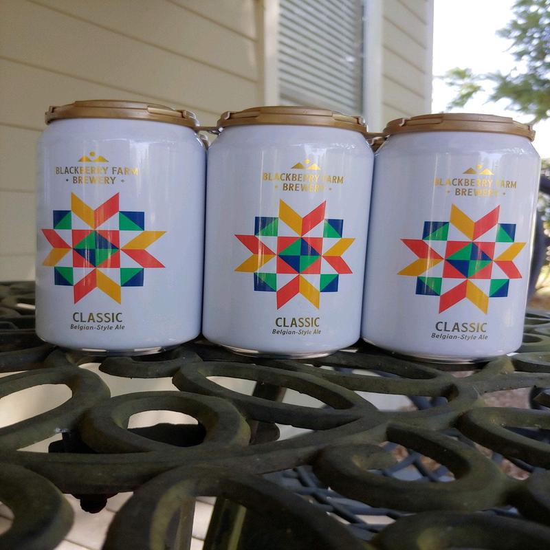 Blackberry Farm Classic Saison  6pk