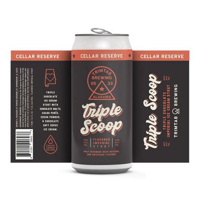 Trim Tab Triple Scoop Imperial Stout
