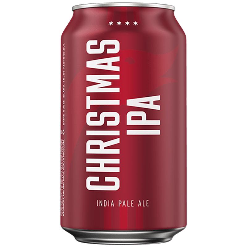 Goose Island Christmas IPA