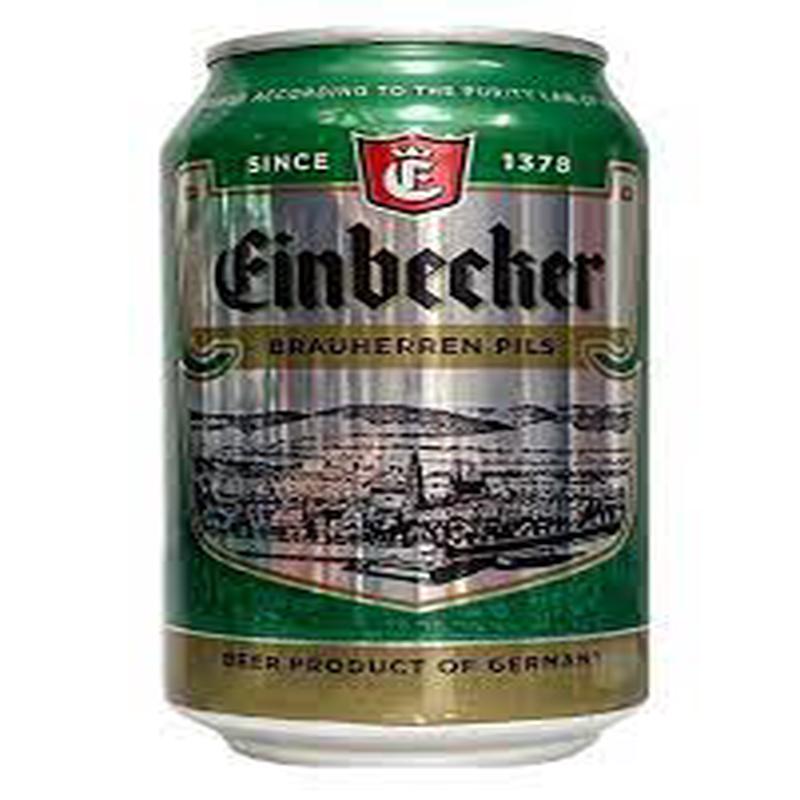 Einbecker Pilsner Single Can