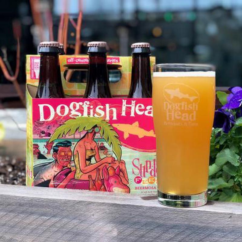 Dogfish Head Sun-Day Feels