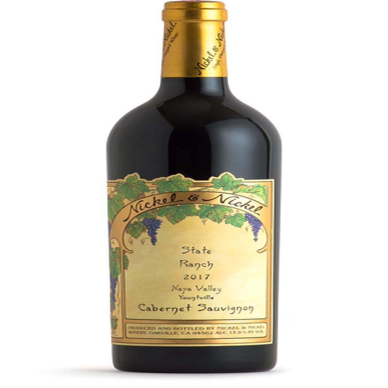 Nickel & Nickel State Ranch Cabernet