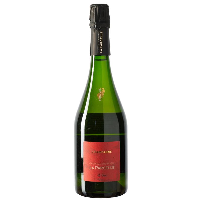 CHEVREUX-BOURNAZEL LA PARCELLE Le Bouc 2018 Base NV