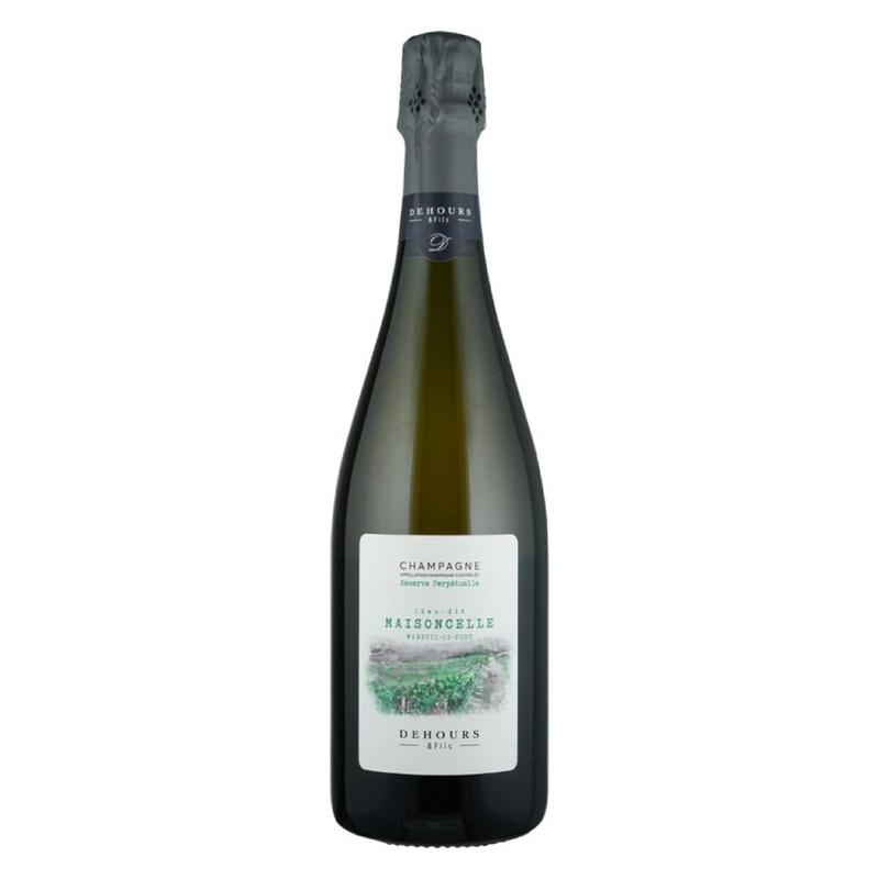 DEHOURS & FILS Champagne Extra Brut \"Maisoncelle\" Reserve Perpetuelle NV - Magnum 1.5L