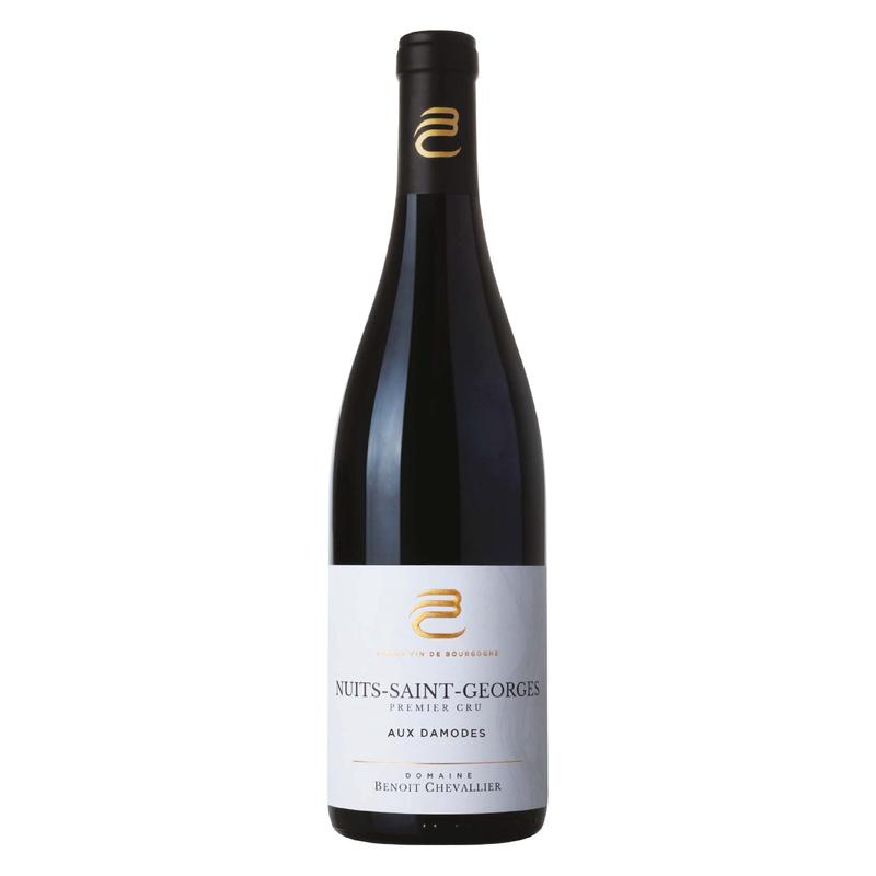 Domaine BENOIT CHEVALLIER Nuits-Saint-Georges 1er Cru \"Aux Damodes\" 2023