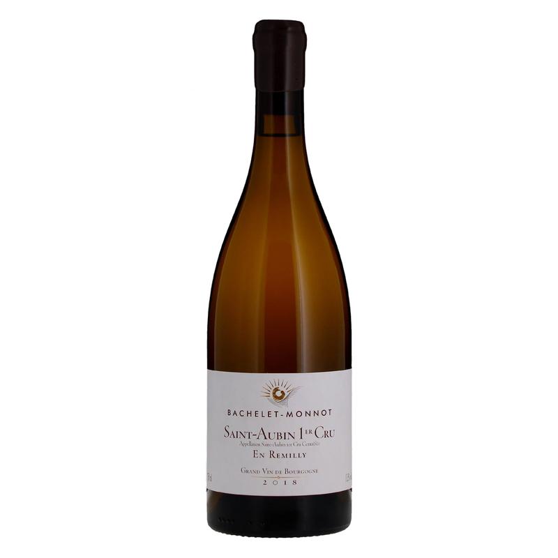 Domaine BACHELET-MONNOT Saint-Aubin 1er Cru \"En Remilly\" 2023