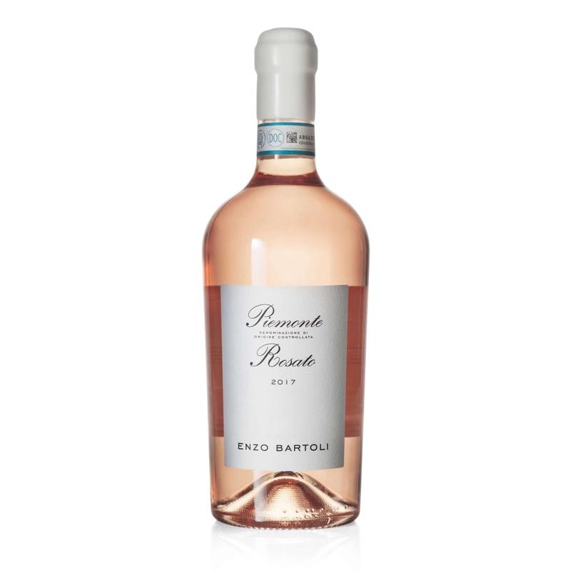 ENZO BARTOLI Rosato Piemonte DOC 2019