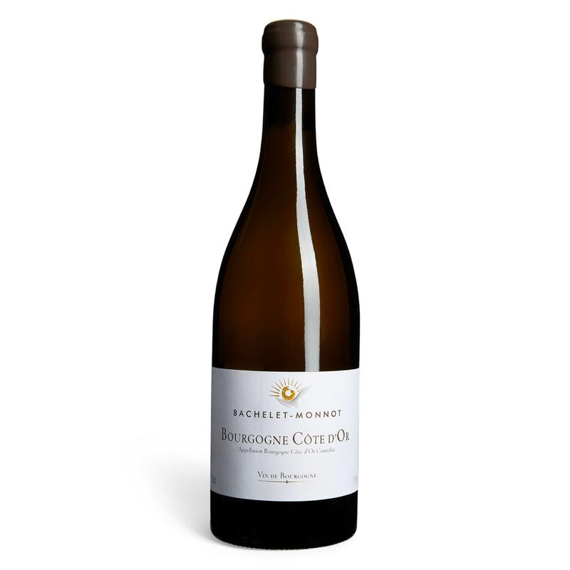 Domaine BACHELET-MONNOT Bourgogne Cote-d\'Or 2023