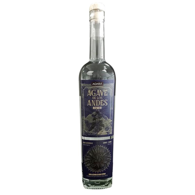 Aqar Agave De Los Andes Non-Alcoholic Refugio 750ML