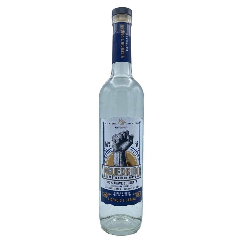 Aguerrido Cupreata Vicencio y Gabina 750ML