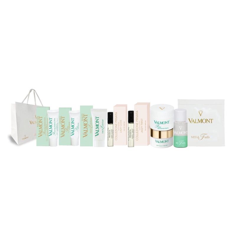$99 Minilux Beauty Set | Valmont