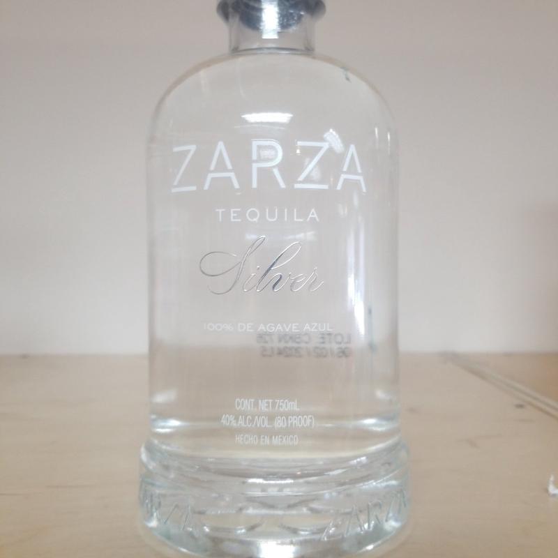 Zarza Blanco Tequila 750ml (Kosher for Passover)