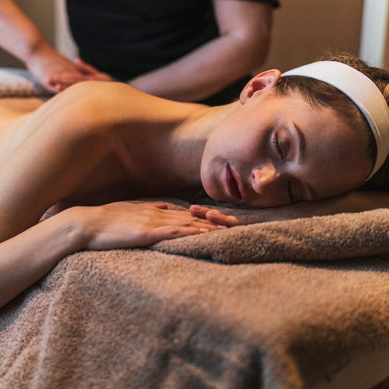 [Spa Offers] 60-minute for a 90-minute Oriental Massage at The Spa [e-Voucher]