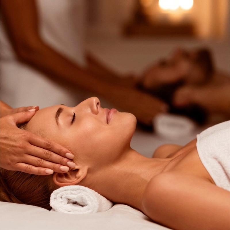 [Spa Offers] 60-minute for a 90-minute Deep Tissue Muscle Relief Massage at The Spa [e-Voucher]