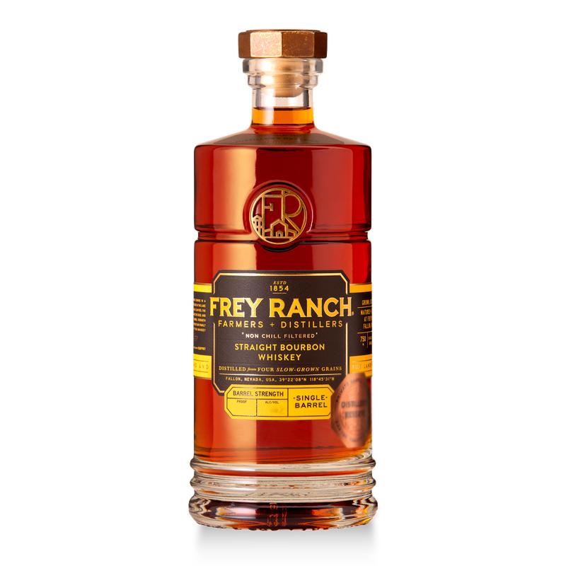 frey test 1