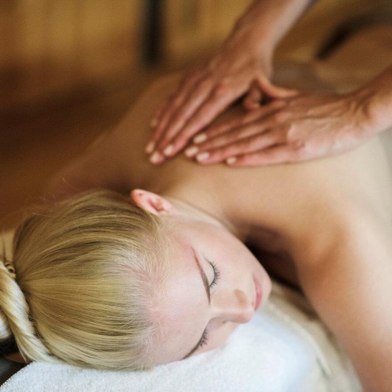 [Spa Offers] 60-minute for a 90-minute Aromatherapy Massage at The Spa [e-Voucher]