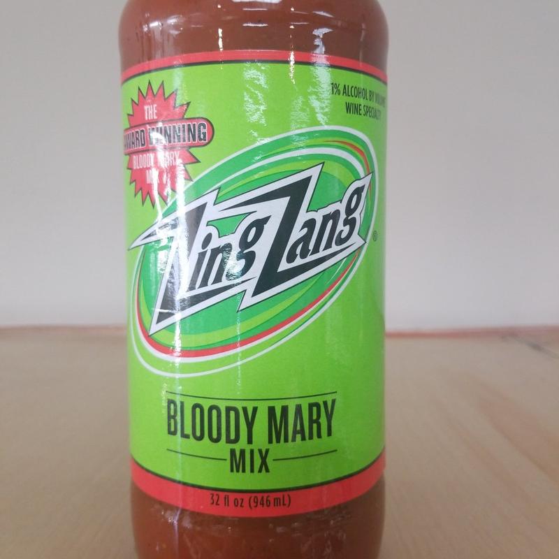 Zing Zang Bloody Mary Mix 1.0L