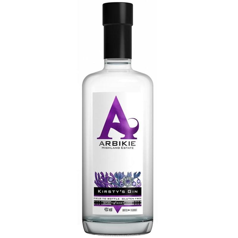 Arbikie Kirsty\'s Scottish Gin 750ml