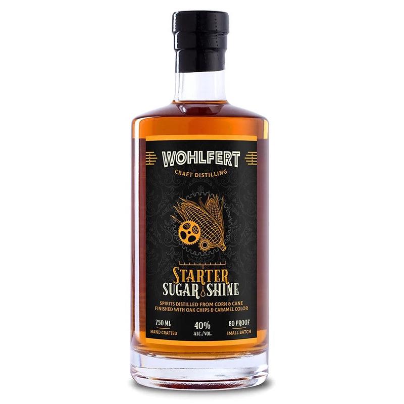 Wohlfert Start Sugar Shine 750ml