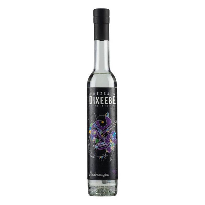 Dixeebe Mezcal Madrecuishe 375 ml