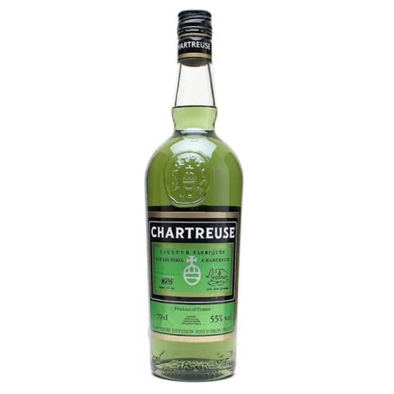 Chartreuse Green 750ml