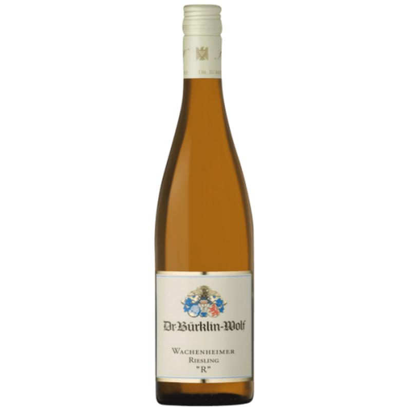 Dr. Burklin-Wolf Wachenheim \"R\" Trocken German Riesling 750ml