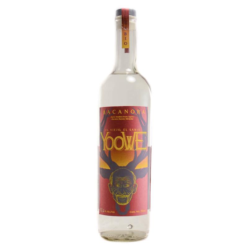 Yoowe Bacanora 750ml