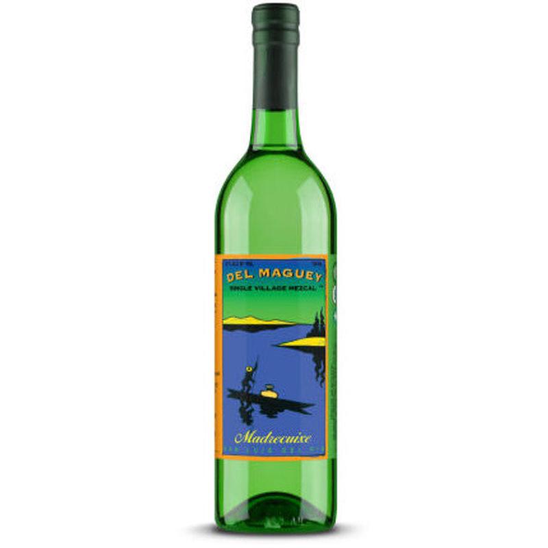 Del Maguey Mezcal Madrecuixe - San Luis Del Rio 750ML