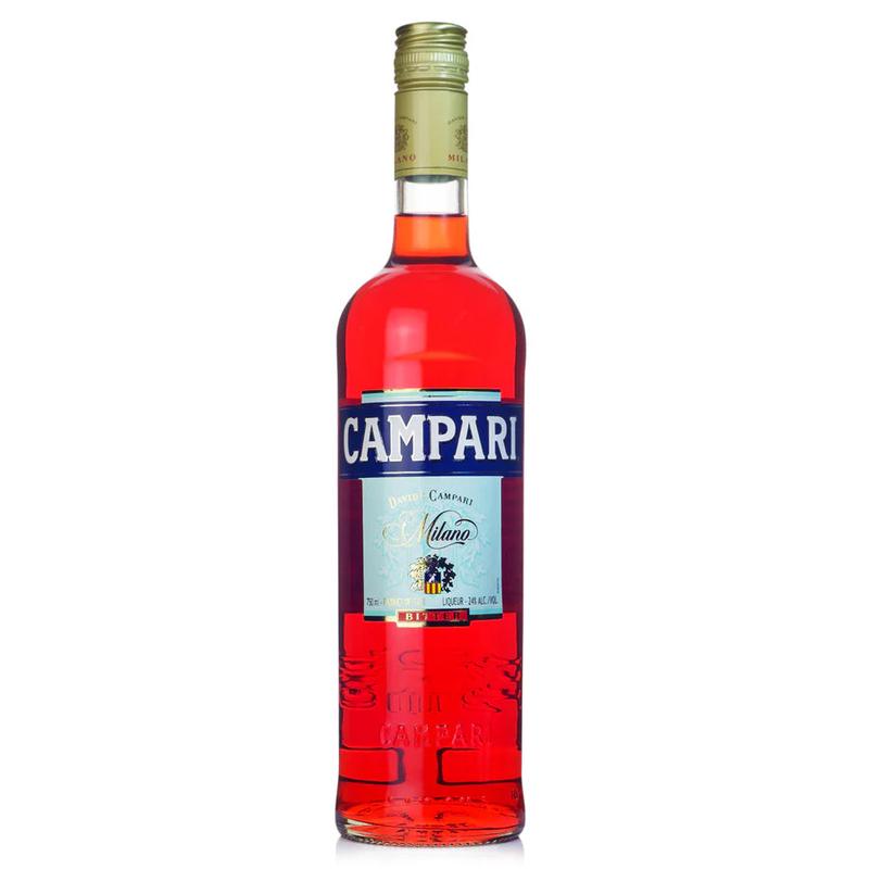 Campari Aperitivo Liqueur 750ML