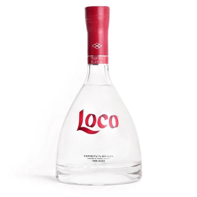 Loco Tequila Blanco 750ml