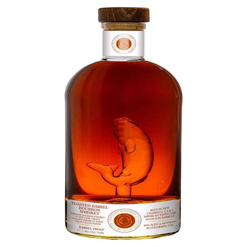 13th Century Whiskey Sportsman\'s Collection: Toasted Barrel Bourbon