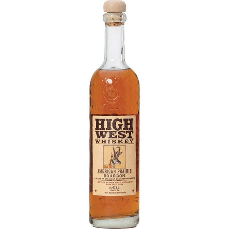 High West American Prairie Bourbon 750ml