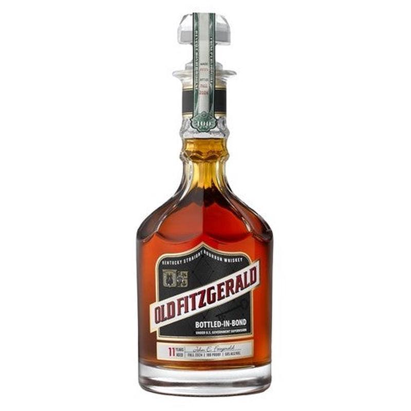 Old Fitzgerald 11 Year Old Kentucky Straight Bourbon Whiskey 750ML