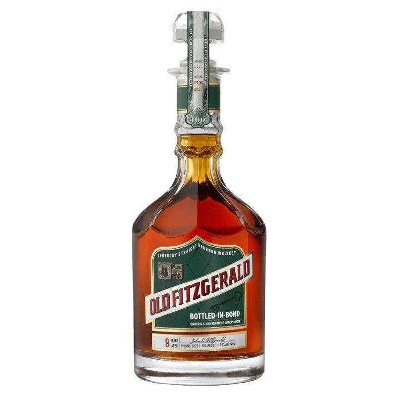 Old Fitzgerald 9 Year Wheated Bourbon 750ml