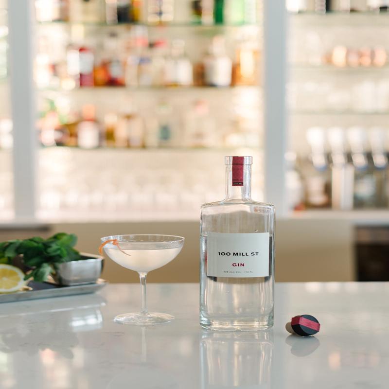 100 Mill Street Gin