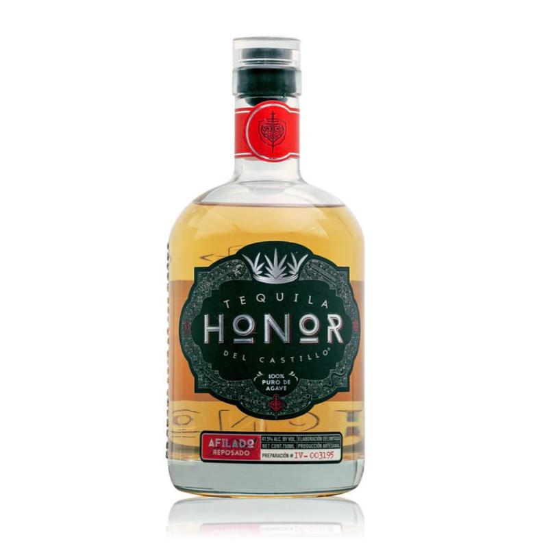 Honor AFILADO (REPOSADO) 750ML