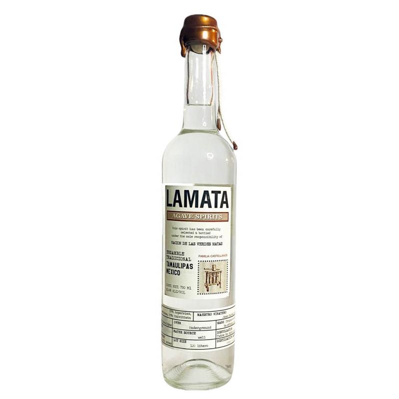 Lamata Ensamble Tamaulipas 750ml