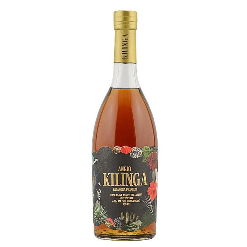 Kilinga Bacanora Aejo 750ml