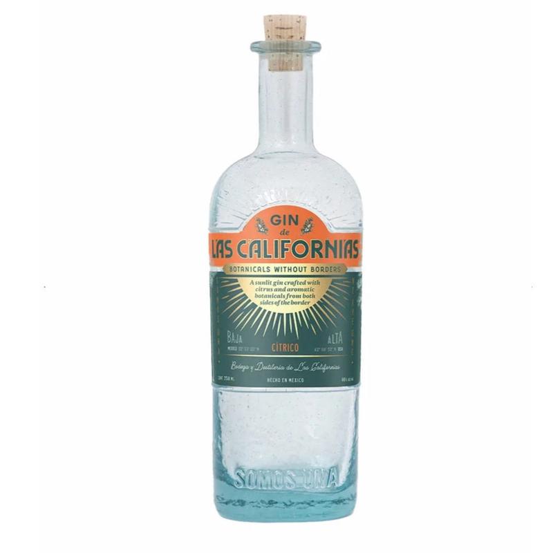 Las Californias Gin - Ctrico 750ml