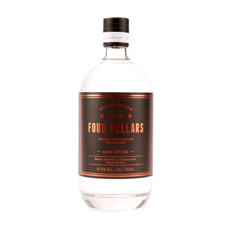 Four Pillars Rare Dry Gin 750ml