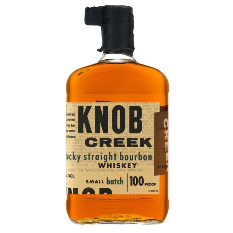 Knob Creek Bourbon Whiskey 750ml