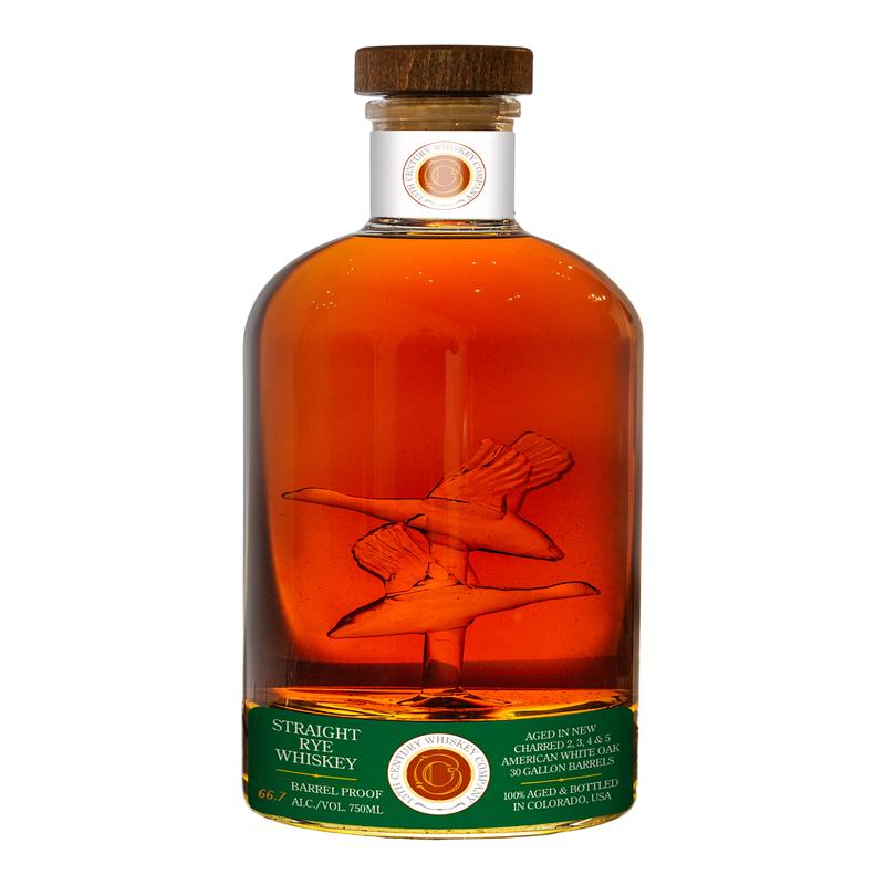 13th Century Whiskey Sportsman\'s Collection: Straight Rye Whiskey