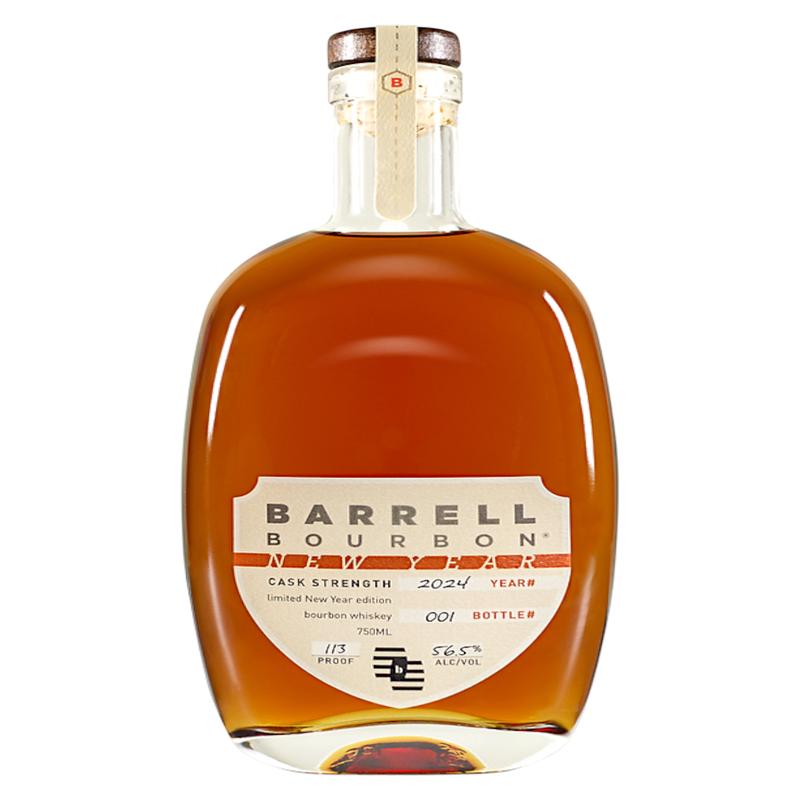 Barrell Bourbon New Year Bourbon 2024