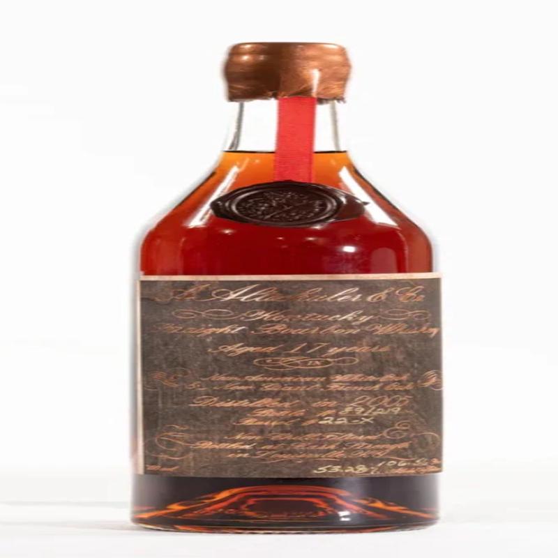[No Box] A. Altschuler and Co. 18 Year Kentucky Bourbon - New American and New French Oak Cask Finish