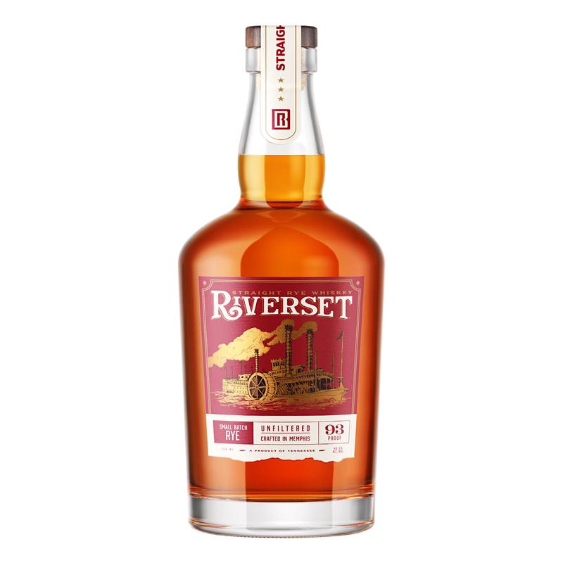 B.R. Distilling Riverset Rye