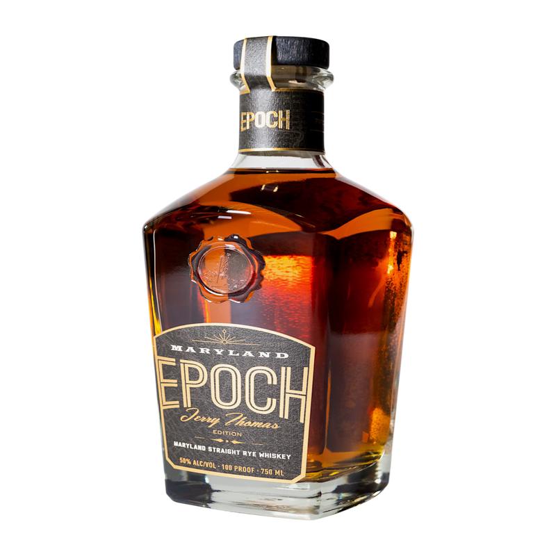 Baltimore Spirits Co. Epoch: Straight Rye Whiskey