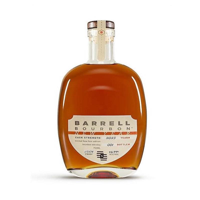 Barrell Bourbon New Year 2023 - 113.54 Proof